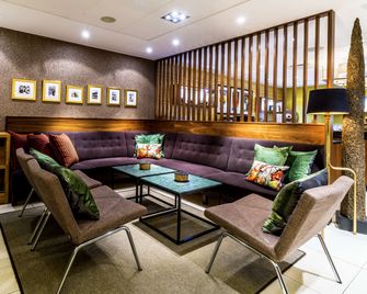 Scandic Stora Hotellet - Nyköping - Lounge