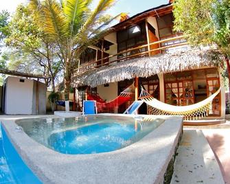 Hotel Sumpa - Montañita (Guayas) - Sala de estar