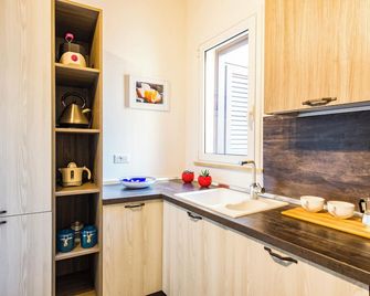 Santa Cecilia Apartment by Wonderful Italy - Palermo - Cocina