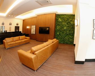 Hotel Financial - Belo Horizonte