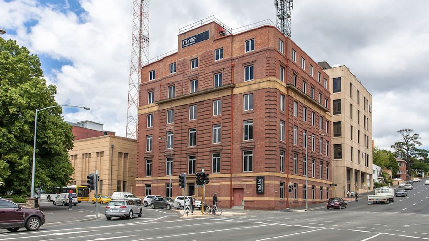 Mantra One Sandy Bay Road Hobart