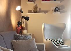 La casa di Lucia - Bergamo - Living room