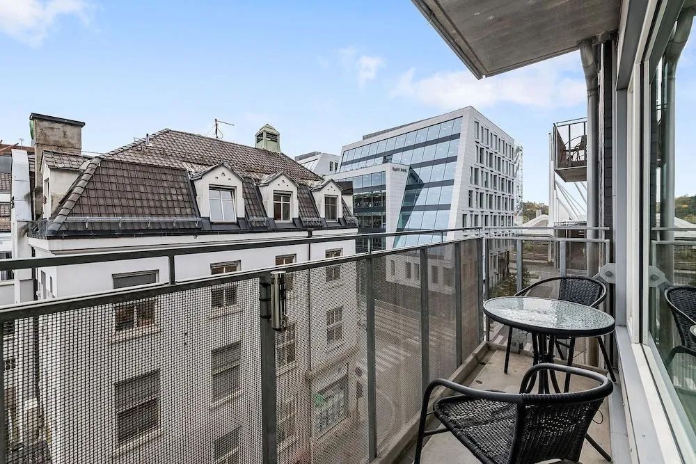 Bjørvika Apartments, Teaterplassen, Oslo City Center