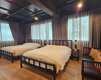 Black Sheep House Khao Yai - Ban Mo Takhian - Ložnice