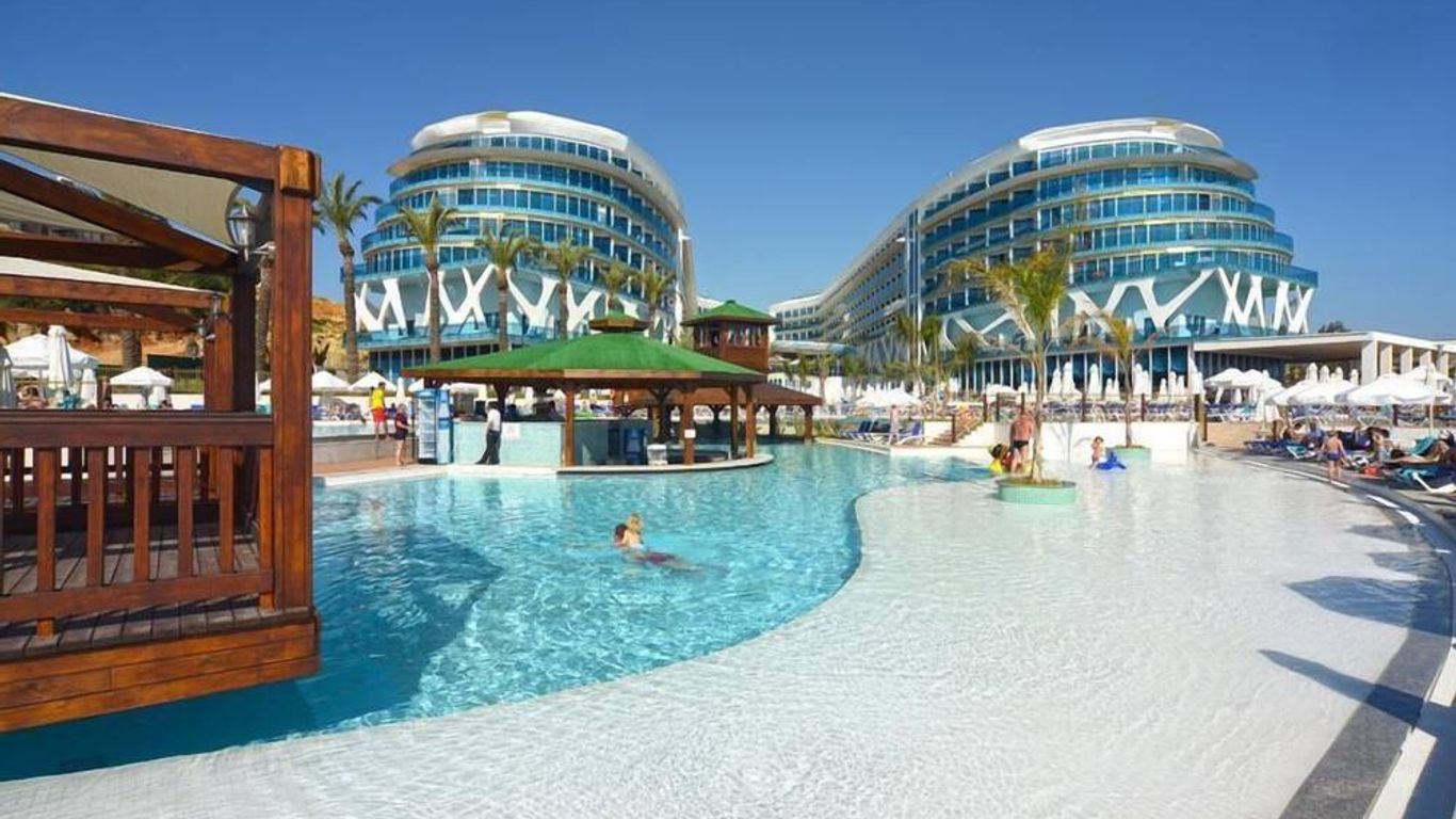 منتجع وسبا Vikingen Infinity