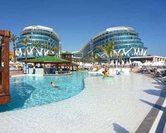 Vikingen Infinity Resort & Spa - Avsallar - Piscine
