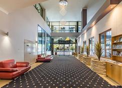 Starwest Apartments Alderney On Hay - Perth - Recepción