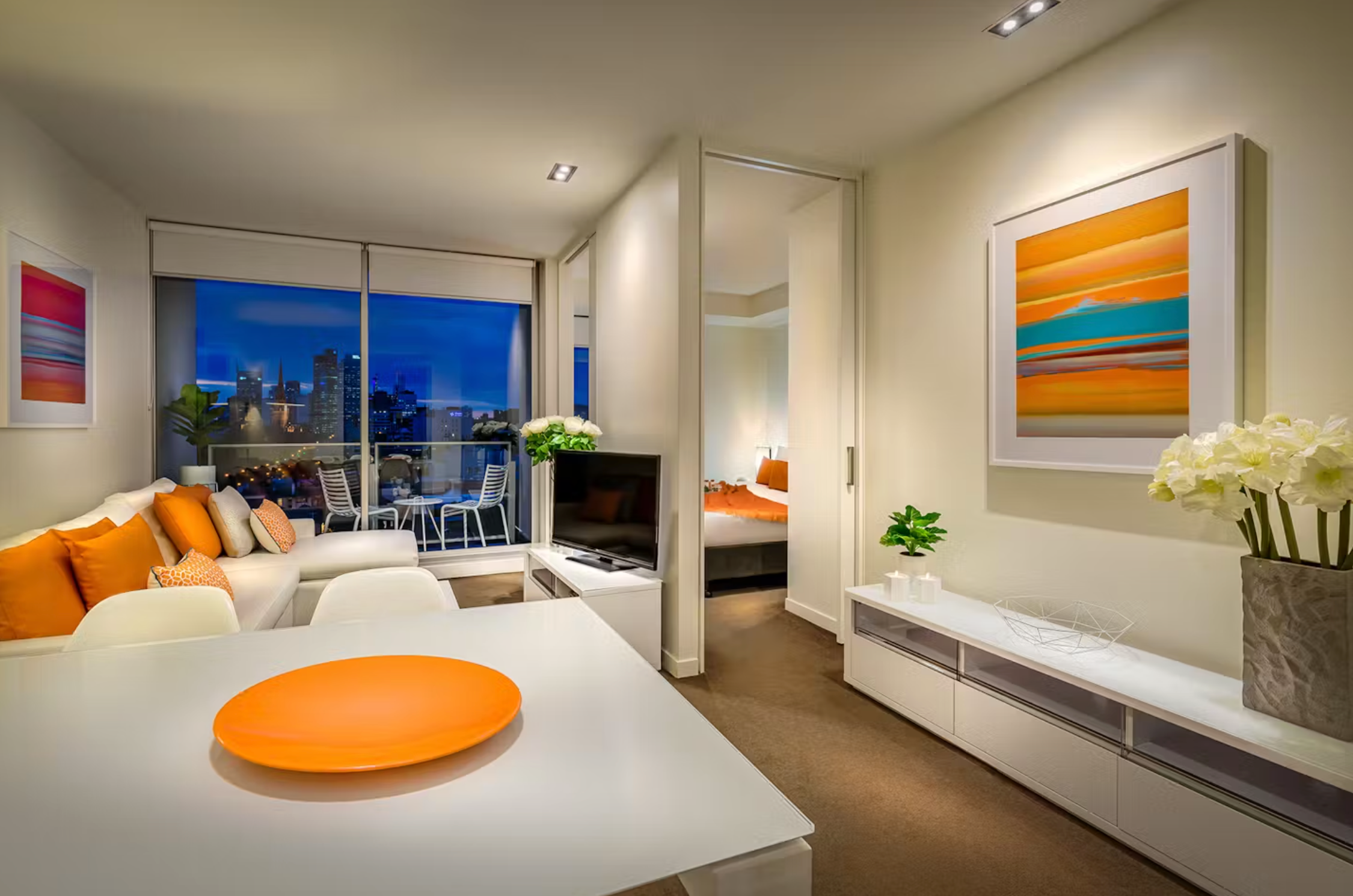 Adele Apartment Hotel - Melbourne