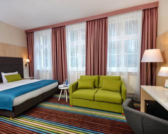 Stay Inn Hotel Gdansk - Gdansk - Bedroom
