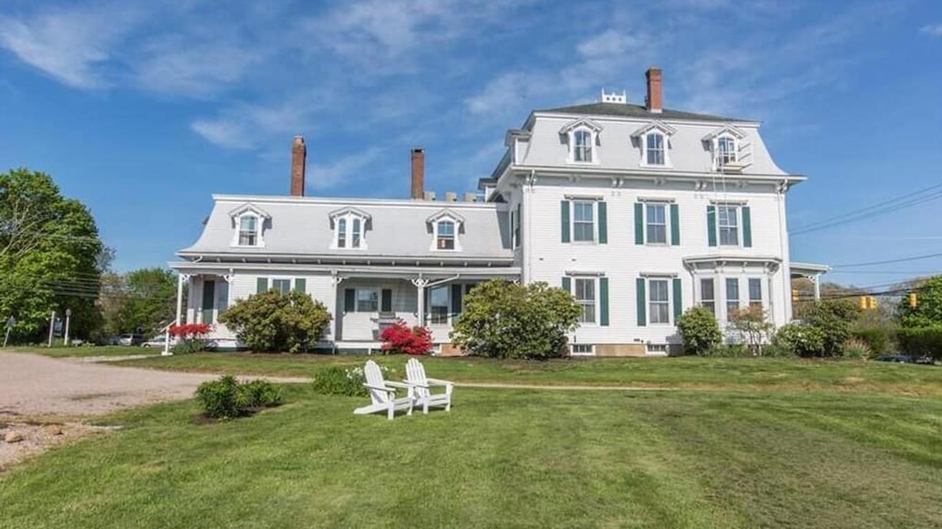 The Langworthy Inn & Winery
