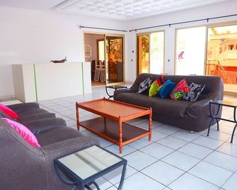 ريزيدونس ثيريزيا - لومي - غرفة معيشة