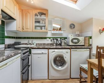 Hillside Cottage - Bath - Küche