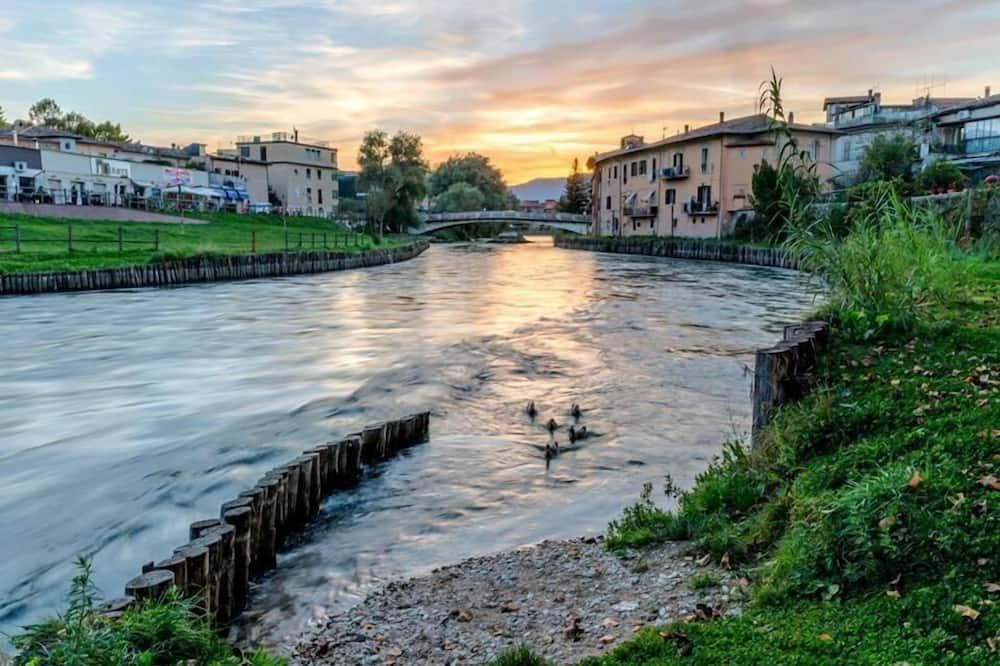 Hotel Cavour - Rieti - Вигляд зовні