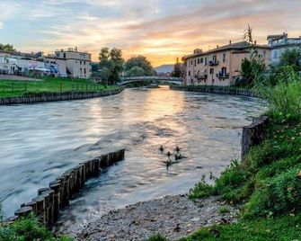 Hotel Cavour - Rieti - Buiten zicht
