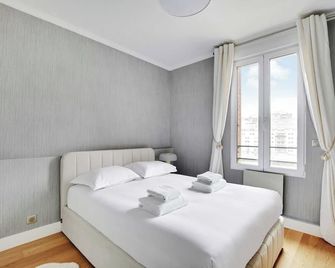 Stunning Apartment - 3br/6p - La Dafense - Courbevoie - Habitación