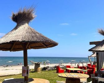Hotel San Pellegrino - Folelli - Beach