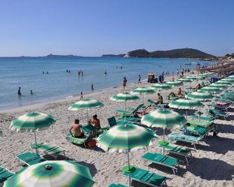 Palm Village - Villasimius - Strand