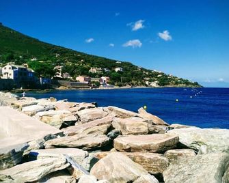 Uribellinu 1 Mare E Montagne - Santa-Maria-di-Lota - Beach