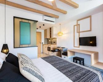 Theros - Rétino - Habitación
