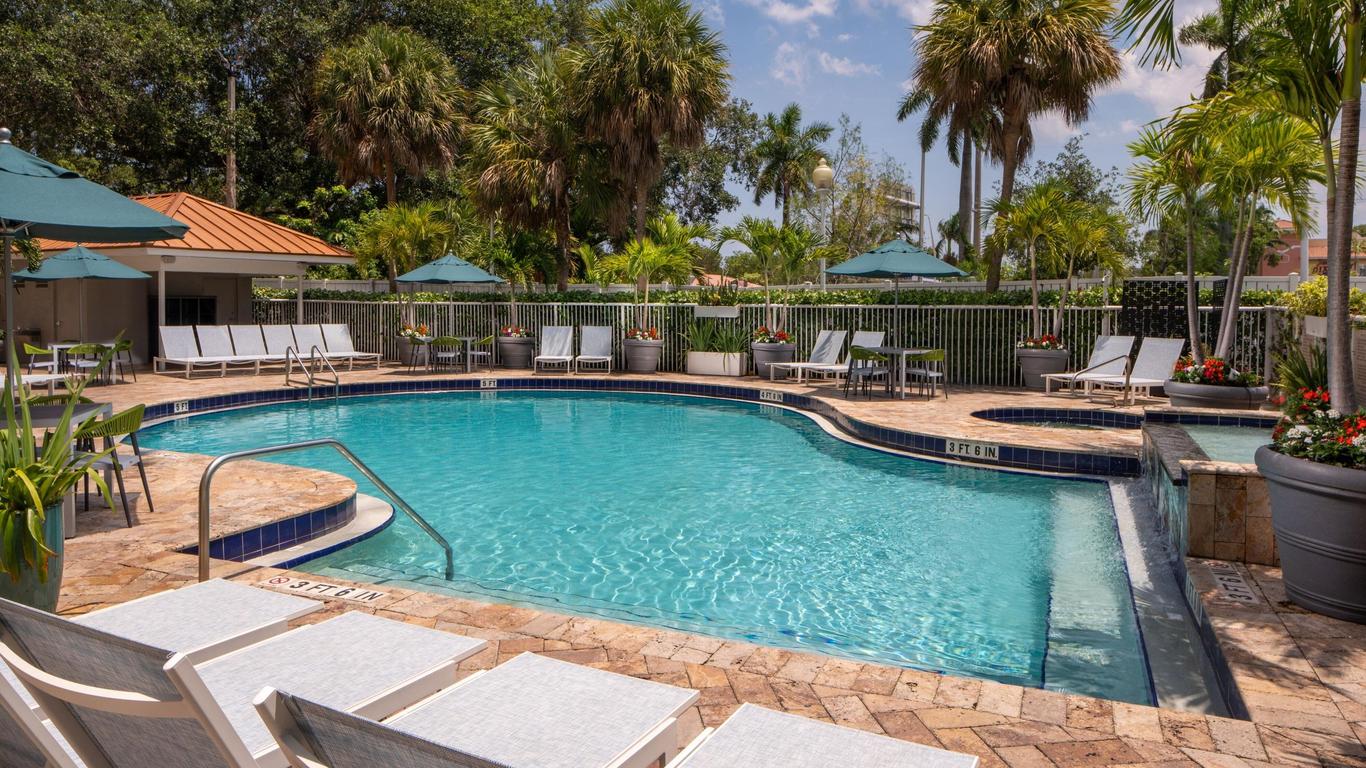 SpringHill Suites by Marriott Fort Lauderdale Airport & Cruise Port