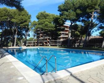 Eden Mar III - Palamós - Bazén