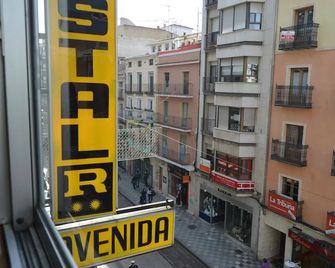 Hostal Residencia Avenida - Cuenca