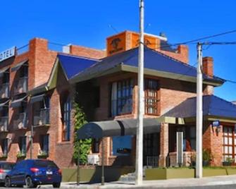 Hotel Ayres Colonia - Colonia del Sacramento - Edificio