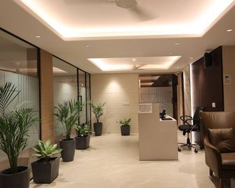 Escape Stays and Serviced Apartments - New Delhi - Aula