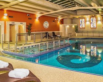 Riverside Park Hotel and Leisure Club - Enniscorthy - Piscina
