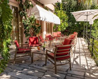 Hotel Principe - Sanremo - Innenhof