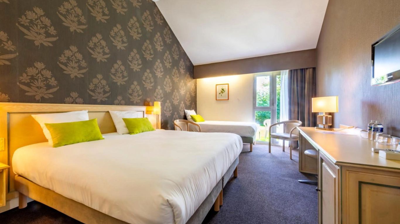 Le Logis Relais Fleuri