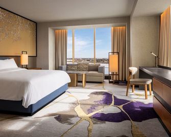 Nobu New Orleans, A Caesars Destination - Nova Orleães - Quarto