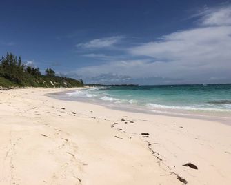 Secluded waterfront cottage - Gregory Town - Beach