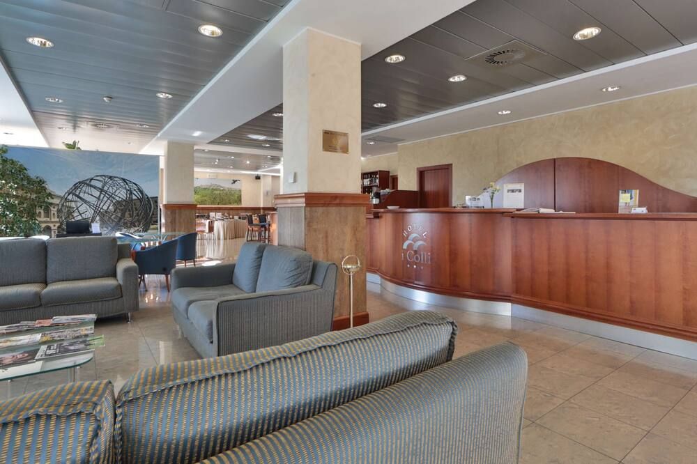 Best Western Hotel I Colli - Macerata - Lobby