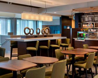Courtyard by Marriott Norwalk - Norwalk - Restaurant