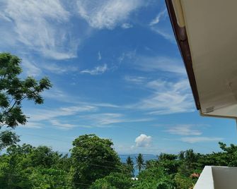 Aranara Hotel - Panglao - Balcony