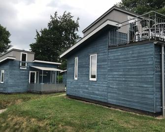 Fjordlyst Camping & Cottages - Aabenraa - Building