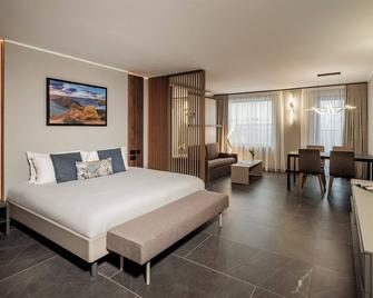 Isabella Suites - Gżira - Schlafzimmer