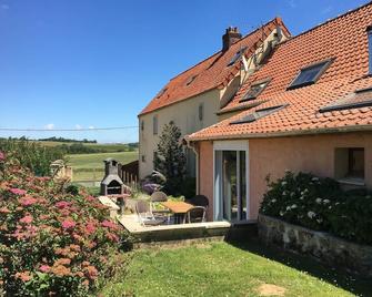 La Maison Arlequin - Echinghen