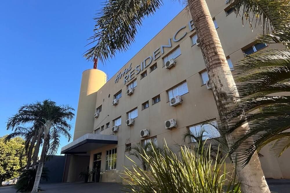 Residence Hotel - Dourados - Edificio