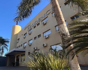 Residence Hotel - Dourados - Edificio