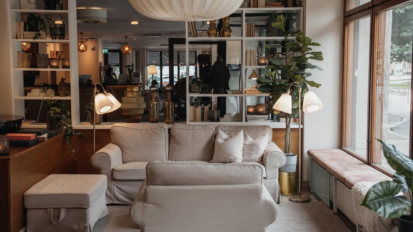 Home Hotel Slottsparken