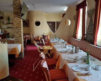 Hotel Medaillon - מגדבורג - מסעדה