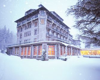 Grand Hotel des Rasses - Sainte-Croix - Building