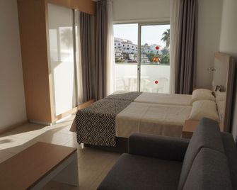 El Sombrero Apartments Los Gigantes - Los Gigantes - Habitació