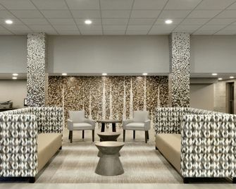 Holiday Inn Express Williamsbrg Busch Gardens Area By IHG - Williamsburg - Lounge