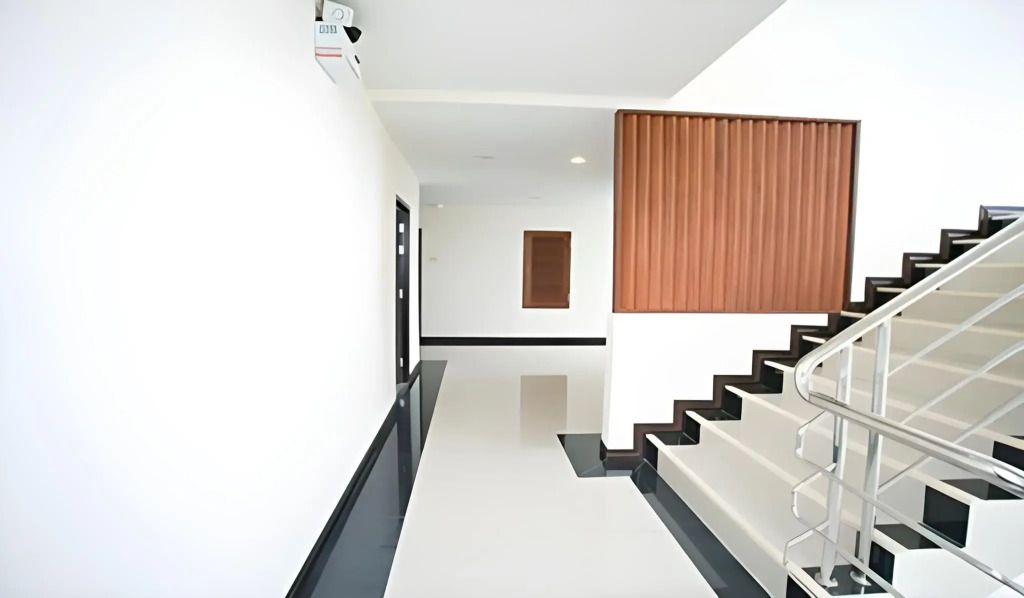 The Capital Hotel - Roi Et - Aufgang