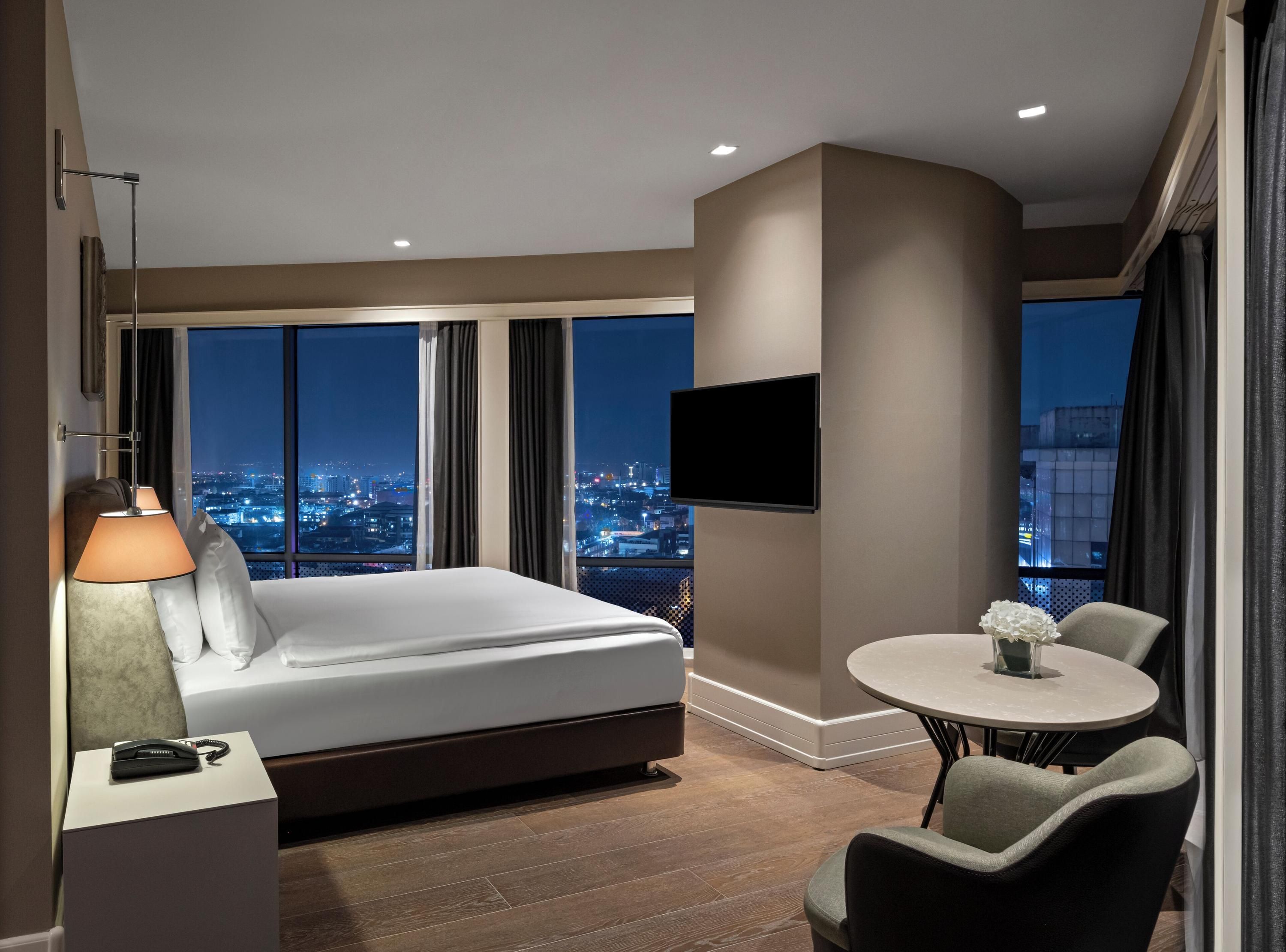 Windsor Hotel & Convention Center Istanbul - Istambul
