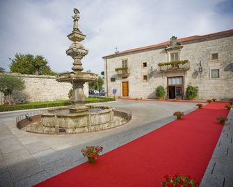 Hotel Pazo de Lestrove by Pousadas de Compostela - Padrón