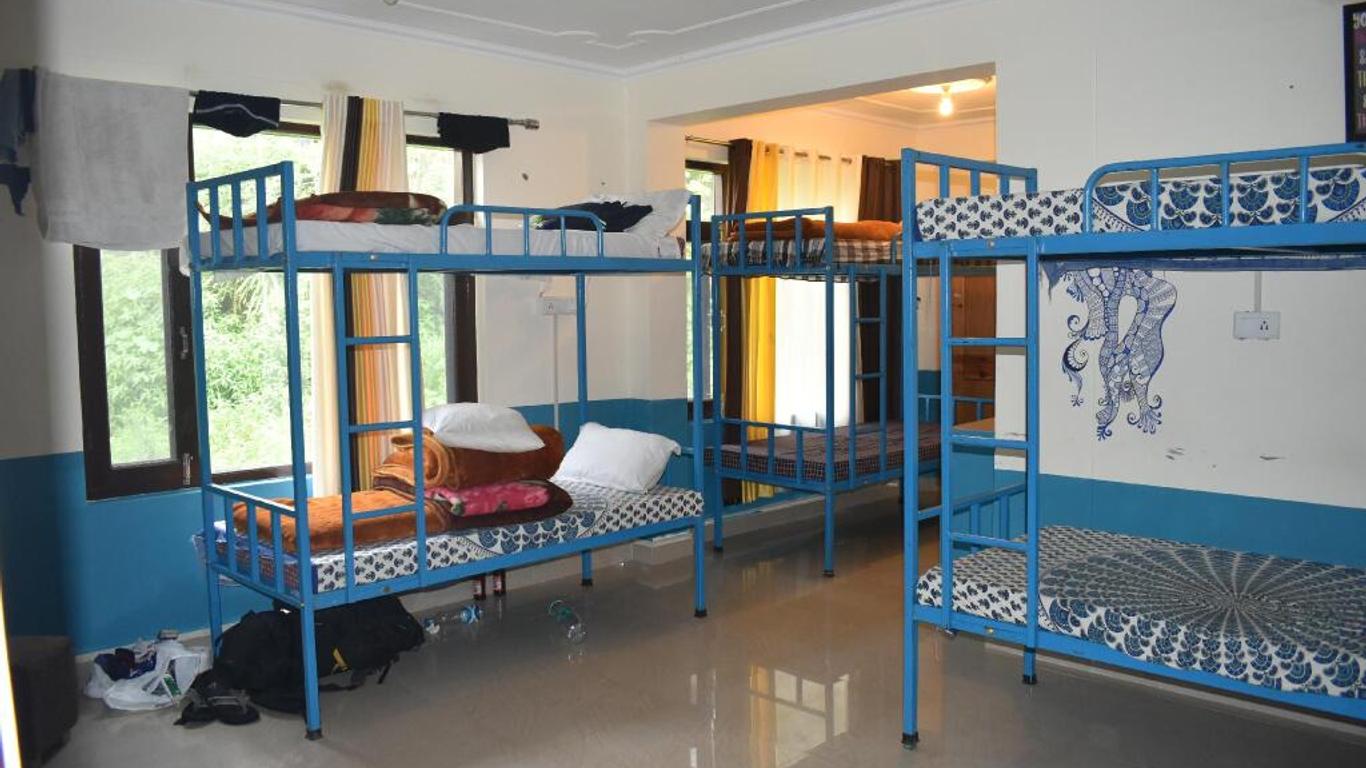Hotel Backpackers Inn